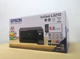 Epson L3210 picture